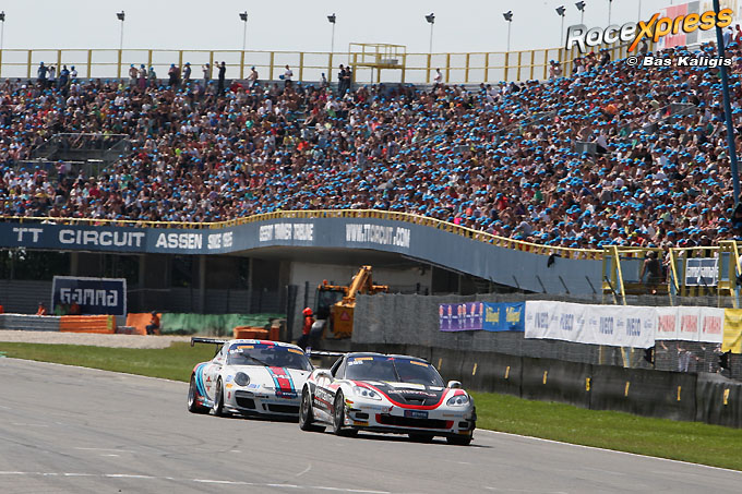 87.5000 racefans genieten